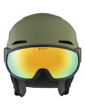 ALTO Q-LITE casque de ski