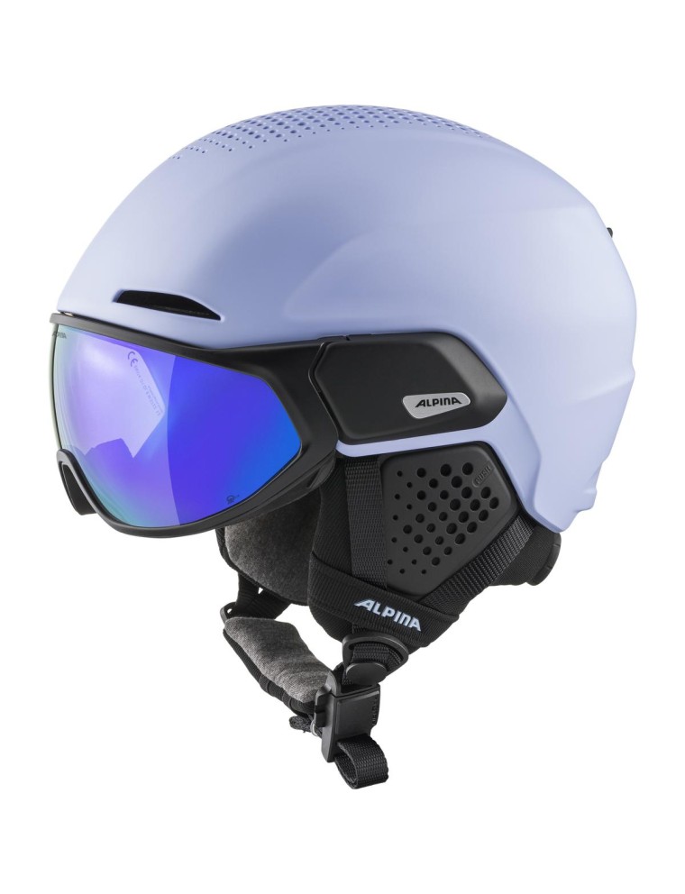 ALTO Q-LITE casque de ski