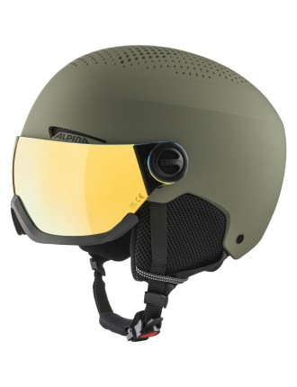 ARBER VISOR Q-LITE casque de ski