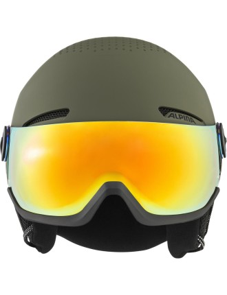 ARBER VISOR Q-LITE casque de ski