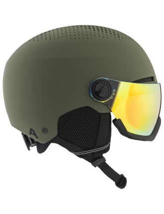 ARBER VISOR Q-LITE casque de ski