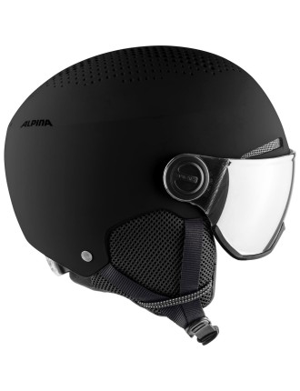 ARBER VISOR Q-LITE casque de ski