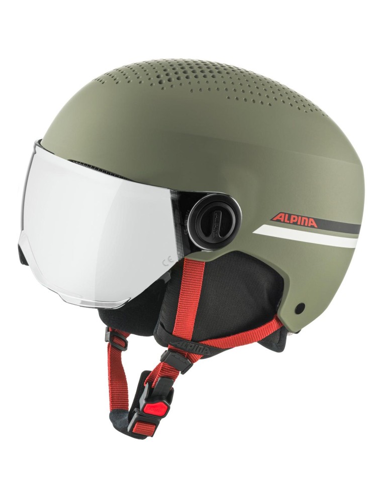 ZUPO VISOR Q-LITE casque de ski