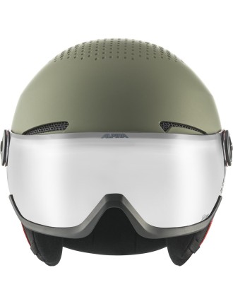 ZUPO VISOR Q-LITE casque de ski