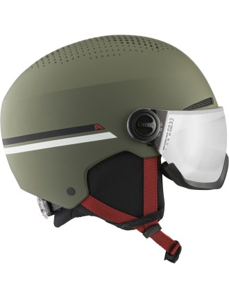 ZUPO VISOR Q-LITE casque de ski