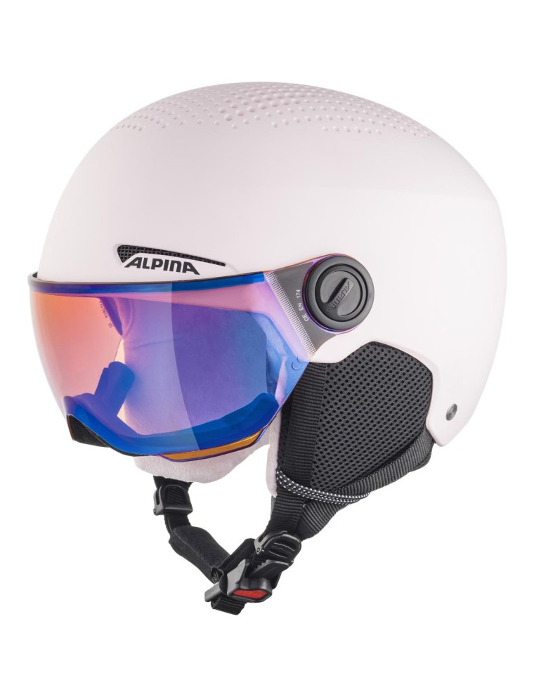 ZUPO VISOR Q-LITE casque de ski