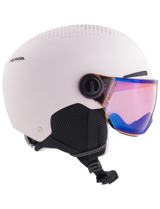 ZUPO VISOR Q-LITE casque de ski