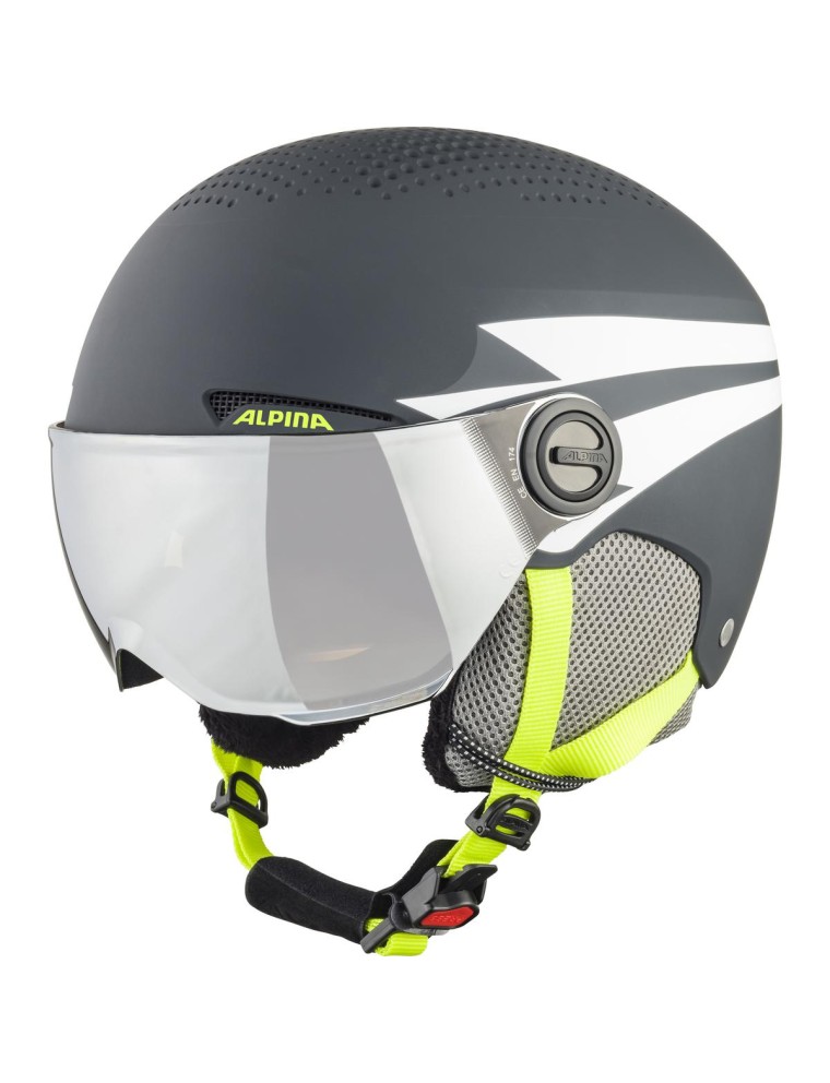 ZUPO VISOR Q-LITE casque de ski