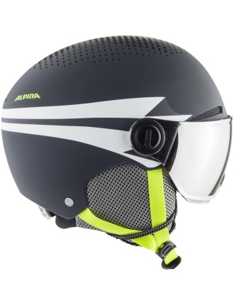 ZUPO VISOR Q-LITE casque de ski