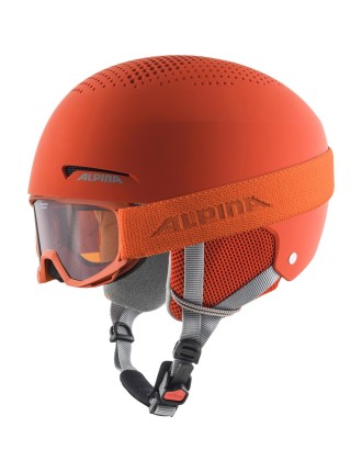 ZUPO SET & PINEY casque de ski