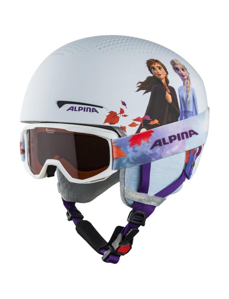 ZUPO DISNEY SET casque de ski