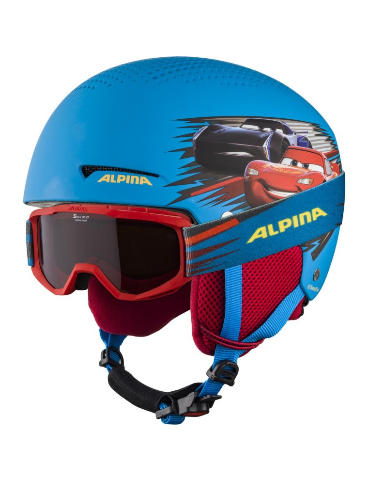 ZUPO DISNEY SET casque de ski