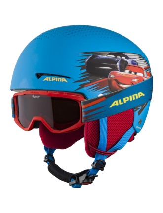 ZUPO DISNEY SET casque de ski