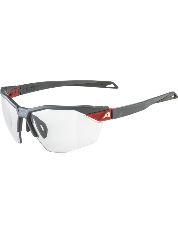 TWIST SIX S HR V lunettes de sport