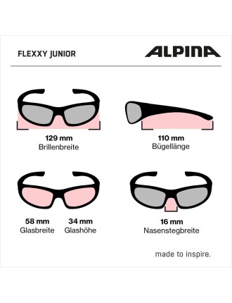 FLEXXY JUNIOR lunettes de sport