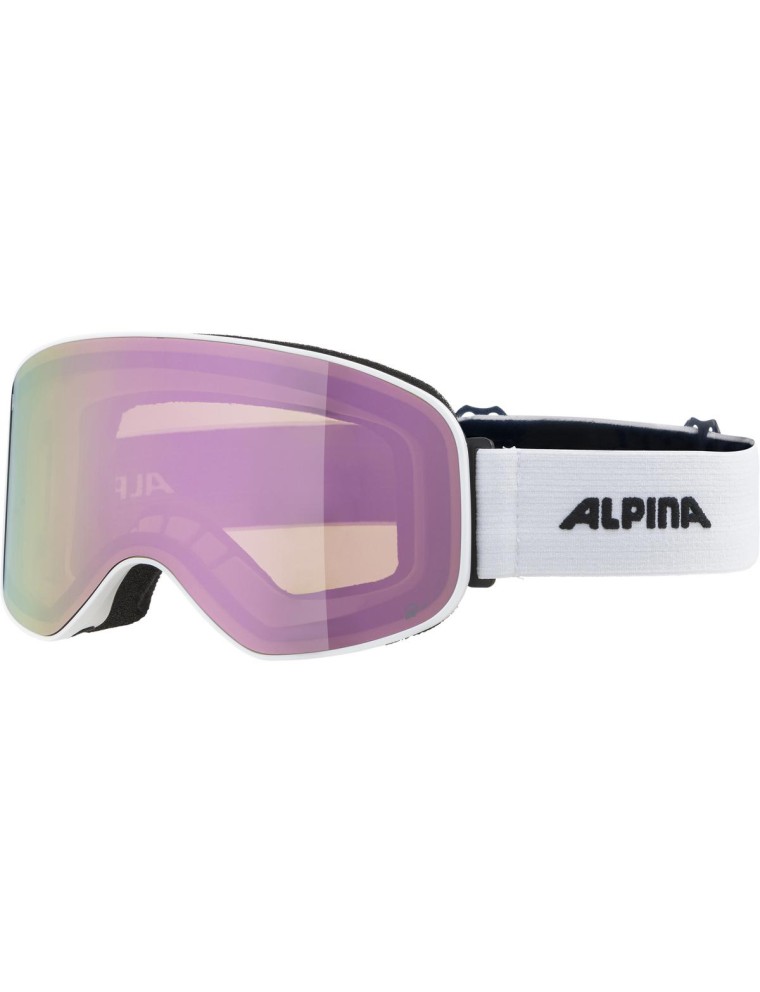 SLOPE Q-LITE masque de ski