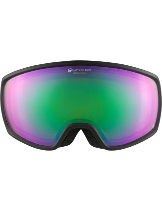 DOUBLE JACK PLANET Q-LITE masque de ski