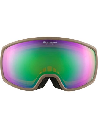 DOUBLE JACK PLANET Q-LITE masque de ski