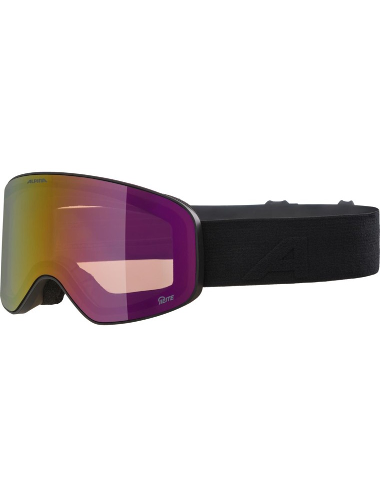 FERNIE Q-LITE masque de ski